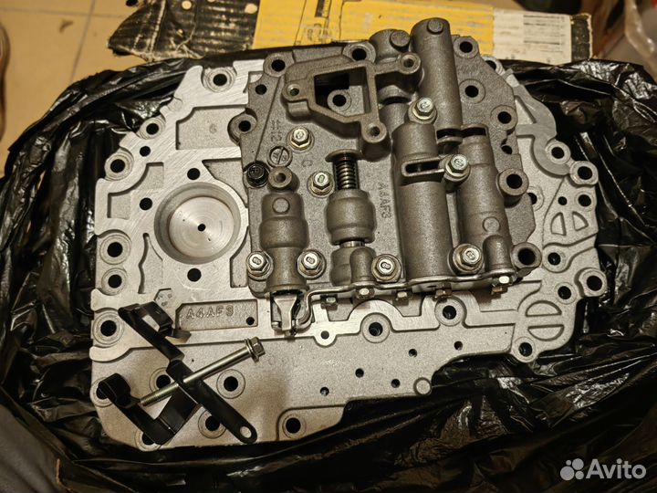 Гидроблок АКПП a4af3