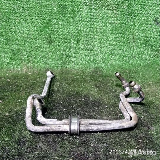 Трубка системы охлаждения Opel Omega