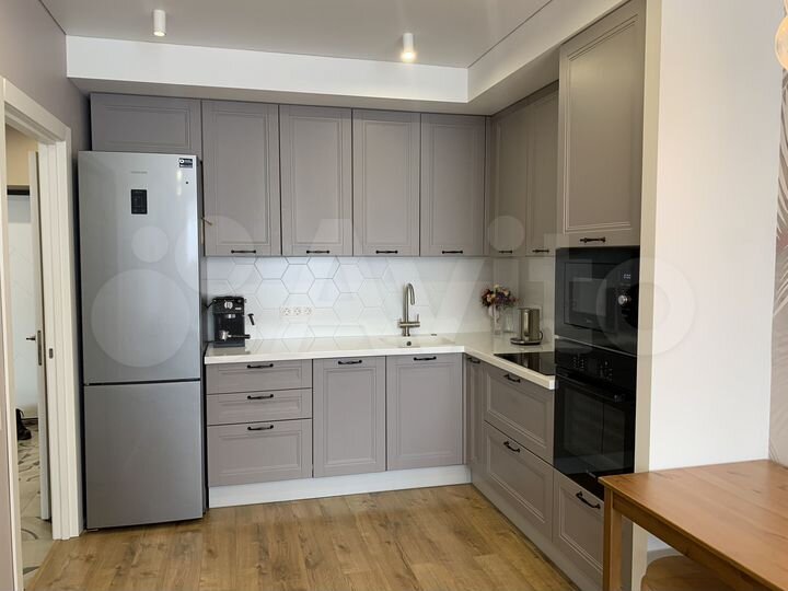 3-к. квартира, 66,9 м², 13/34 эт.