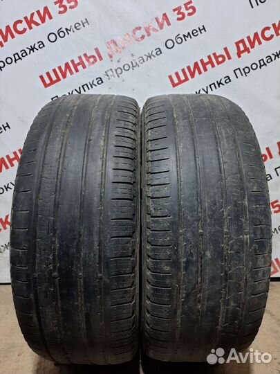 Pirelli Scorpion Verde All Season 235/55 R19