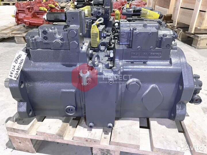 Основной насос 322-8733