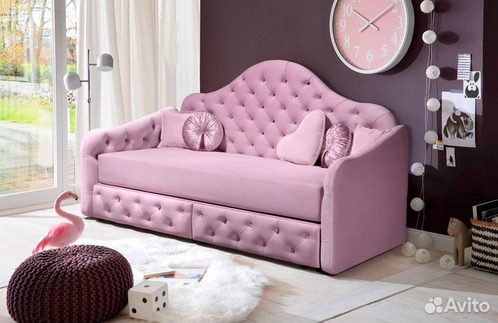 Диван-кровать детская с гарантией