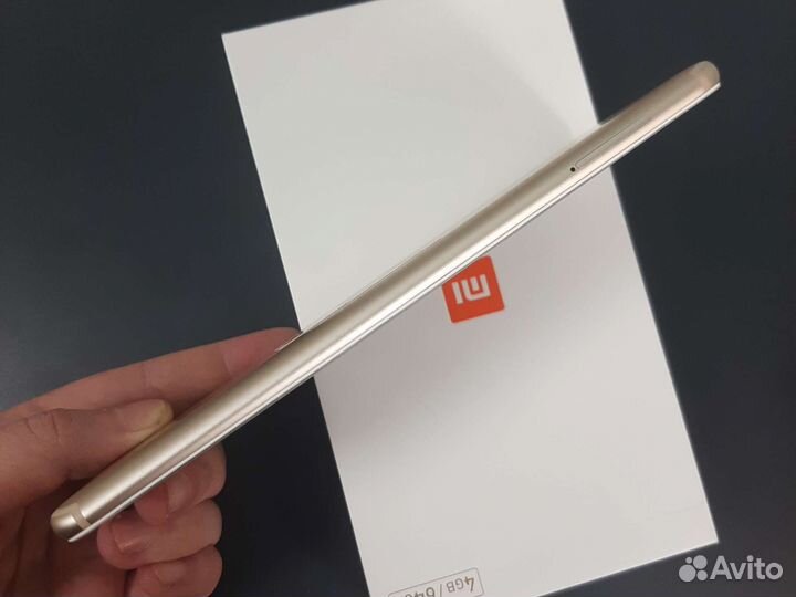 Xiaomi Mi Max 2 (4/64)