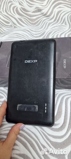 Планшет dexp VA170