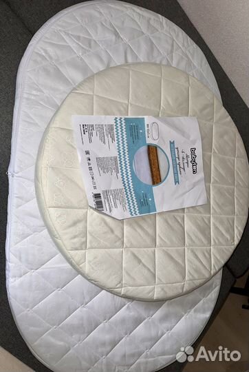 Матрасы для кроватки трансформера