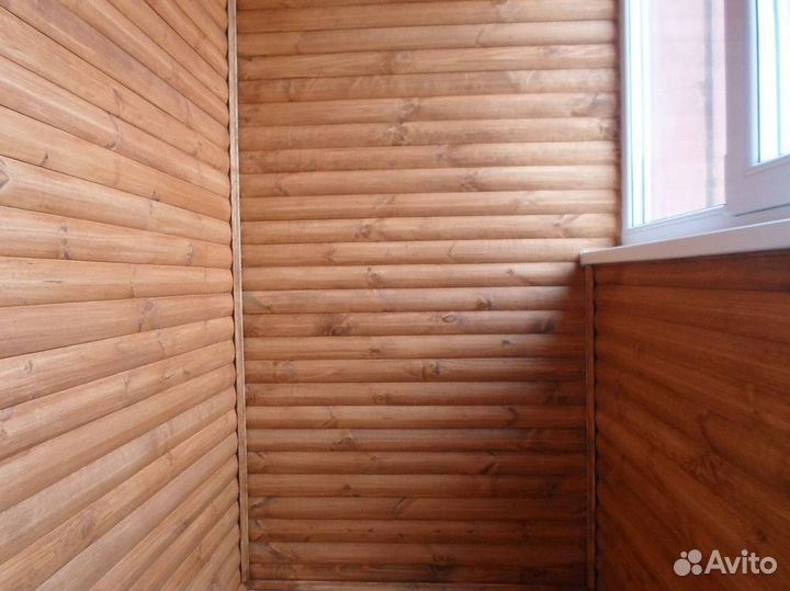 Блокхаус : сорт В, любой размер, Хвоя, с доставкой