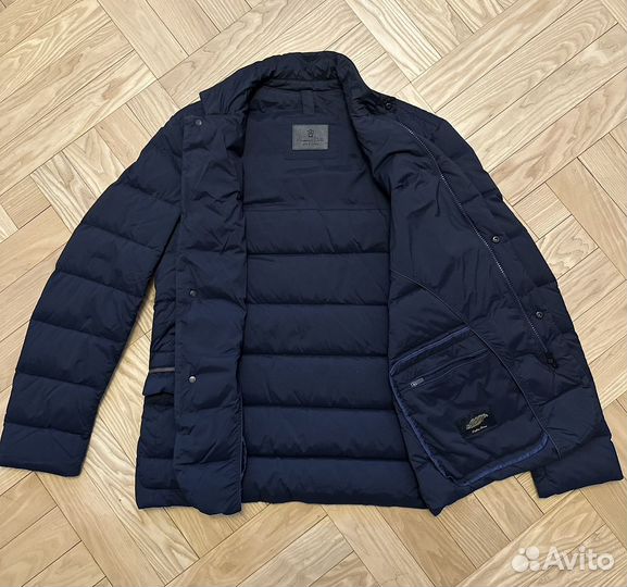 Пуховик мужской легкий Massimo Dutti (р-р48, L)