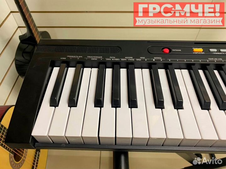 Синтезатор Tesler KB-6120