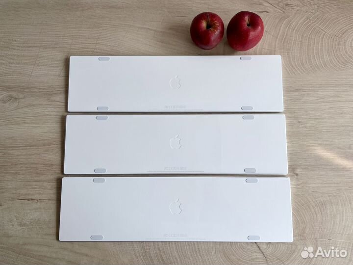 Клавиатура Apple Magic Keyboard 2 полноразмерная