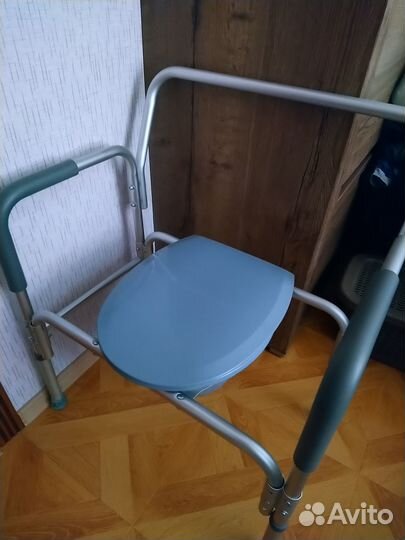 Кресло-туалет, туалет санитарный