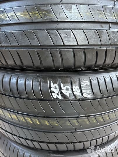 Michelin Primacy 3 245/45 R18 100W