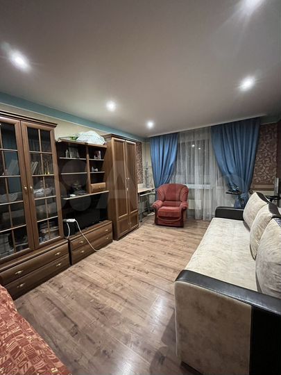 1-к. квартира, 36 м², 2/5 эт.