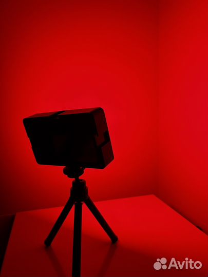 Видеосвет rgb