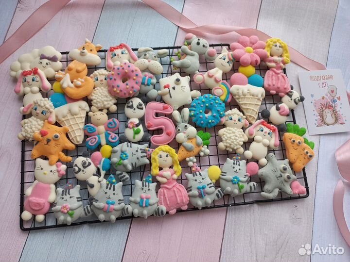 Маршмеллоу ручной работы, сладкий подарок