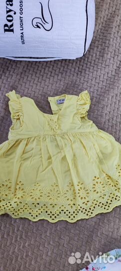 Платье для девочки Next 68 74