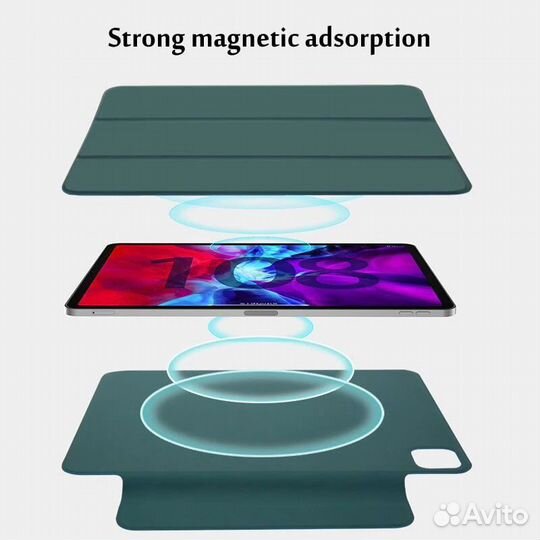 Магнитный смарт-чехол для iPad 10th 10.9 2022