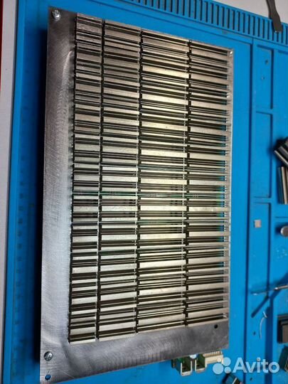 Трафареты для радиаторов antminer T17+