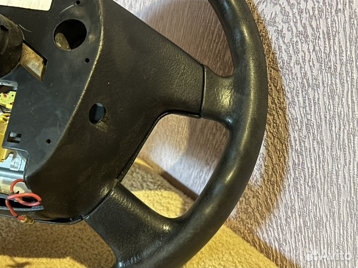 Руль на mitsubishi lancer 9