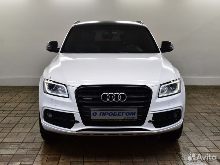 Audi Q5 2.0 AT, 2016, 97 103 км