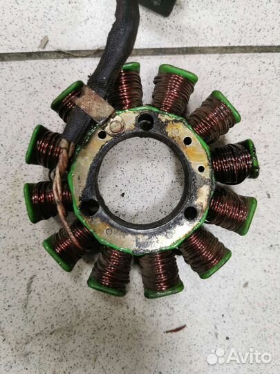 Статор Stels 500 gt