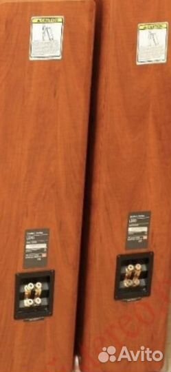 Акустические колонки JBLstudio L880+центр JBL ec25