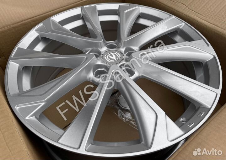 Диски на Changan UNI K UNI T R19