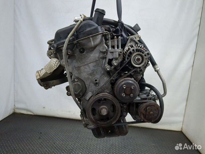 Маховик Mitsubishi ASX, 2012