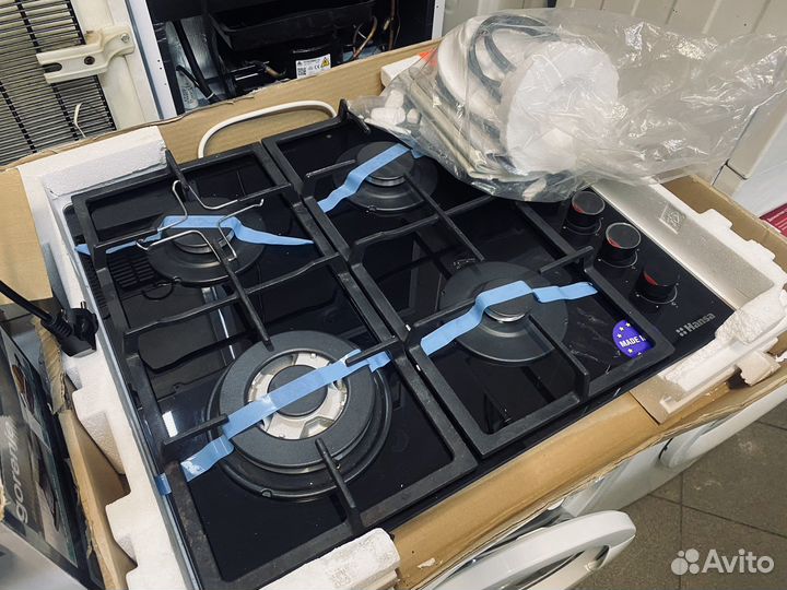 Газовая варочная поверхность Hansa из Европы