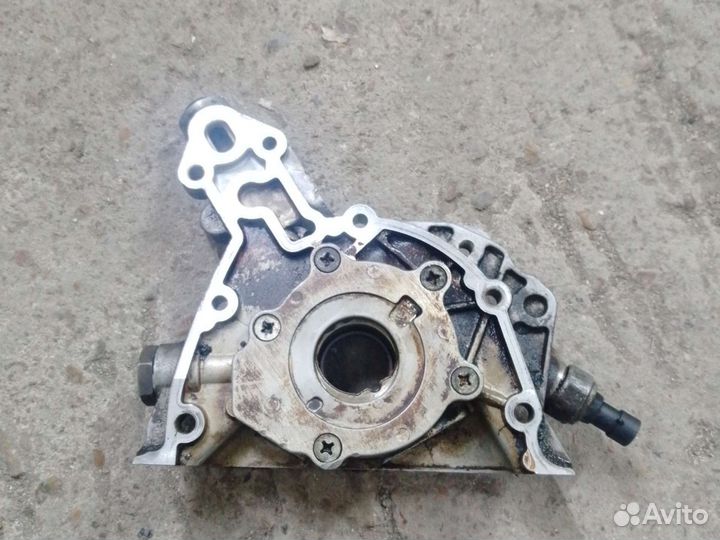 Лачетти lacetti, Масляный насос/Крышка двс перед
