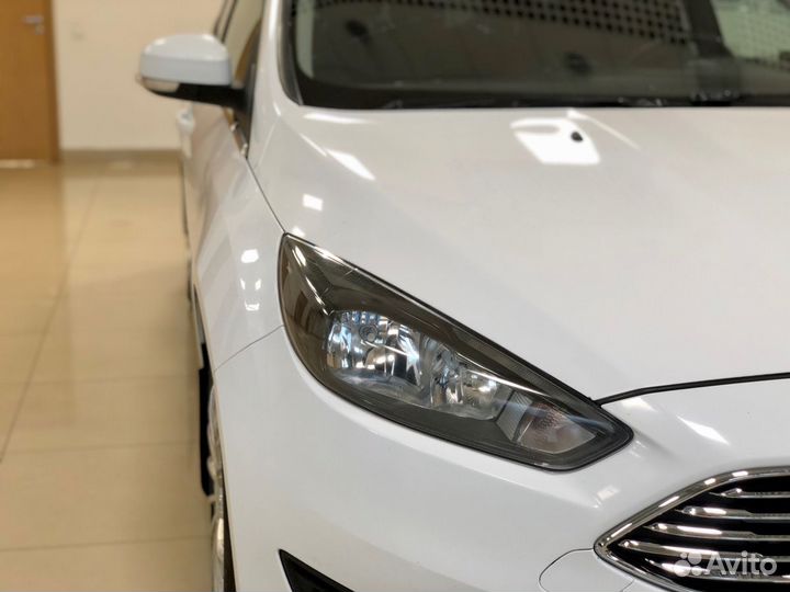 Ford Focus 1.5 AT, 2018, 118 000 км