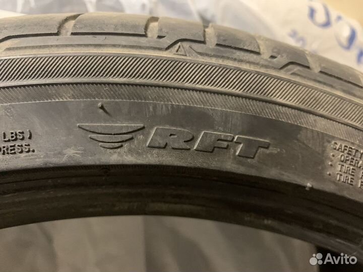 Bridgestone Potenza G009 225 R18 и 255 R18 90
