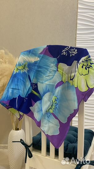 Шарф палантин