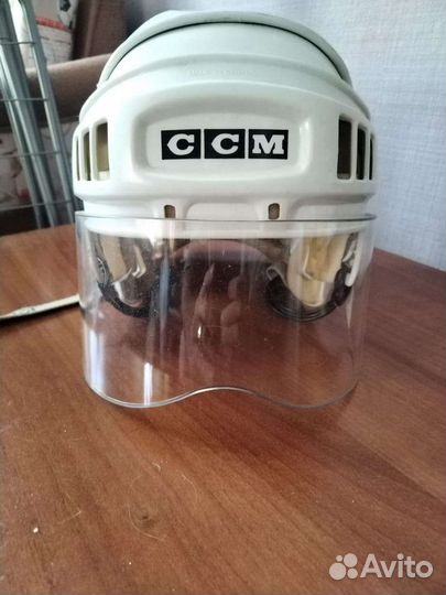 Шлем хоккейный ccm