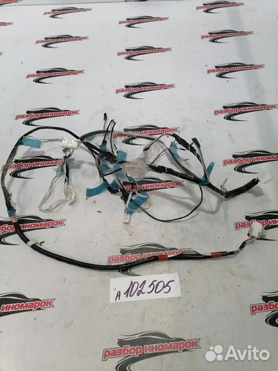 Проводка салона Toyota Camry GSV50 2011-2012 2GR-F