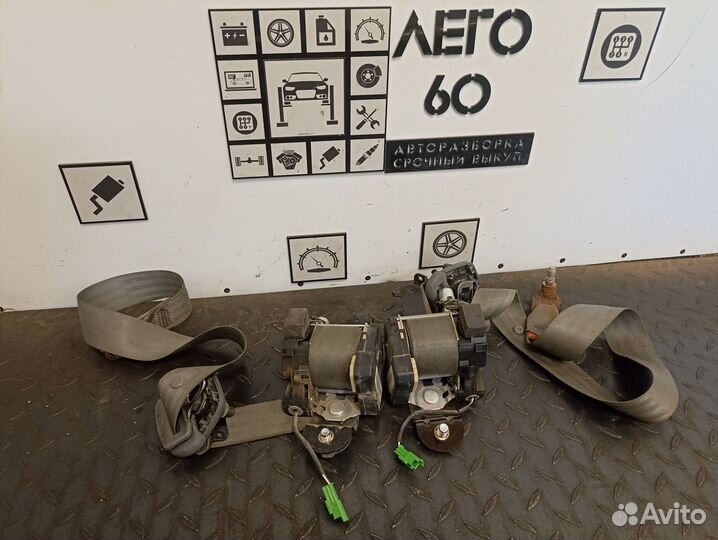 Ремень безопасности для Chevrolet Lacetti