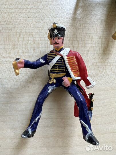 Оловянные солдатики