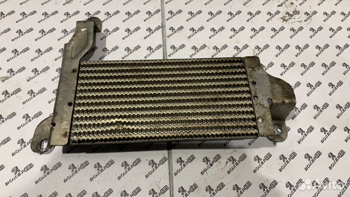 Радиатор топливный Ford Transit 2014