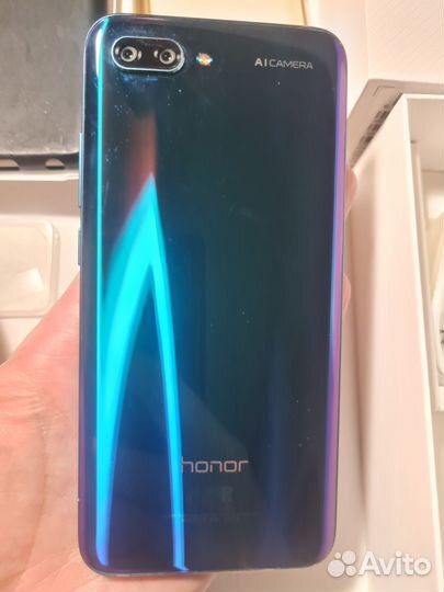 HONOR 10, 4/128 ГБ