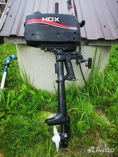Лодочный мотор HDX 2