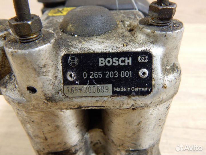 Блок ABS Opel Omega B