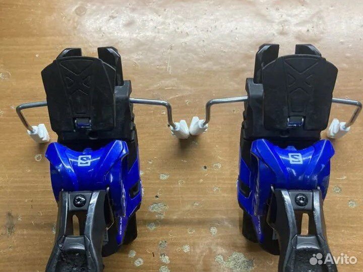 Горнолыжные крепления Salomon STH2 WTR 16