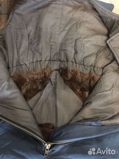 Комбинезон мужской