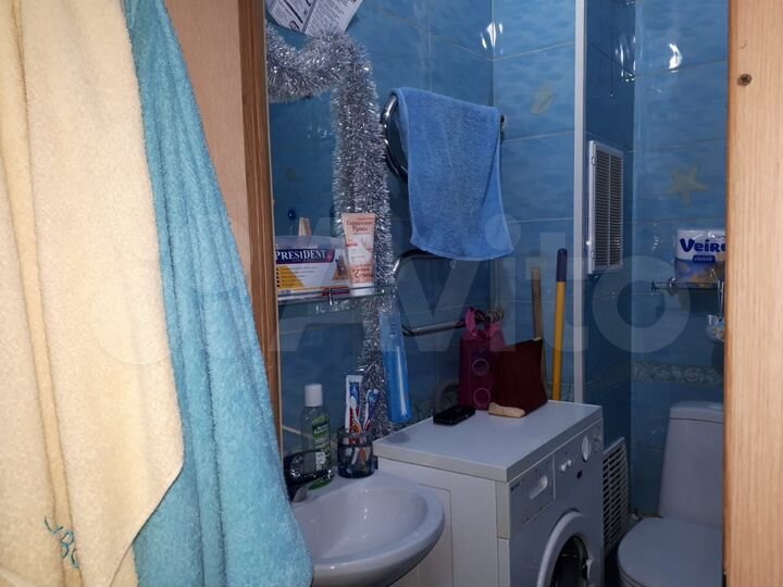 1-к. квартира, 30 м², 1/12 эт.