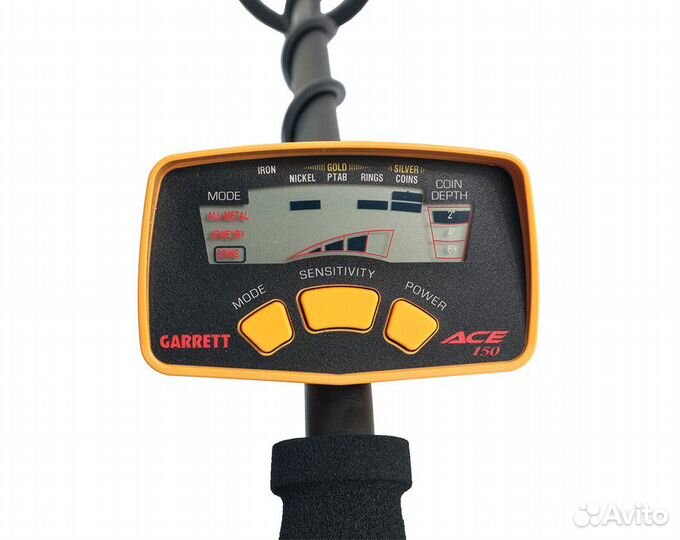 Металлоискатель Garrett ACE 150