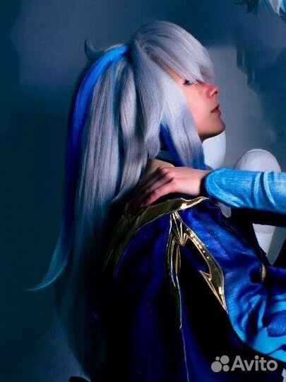 Парик на Нёвиллета