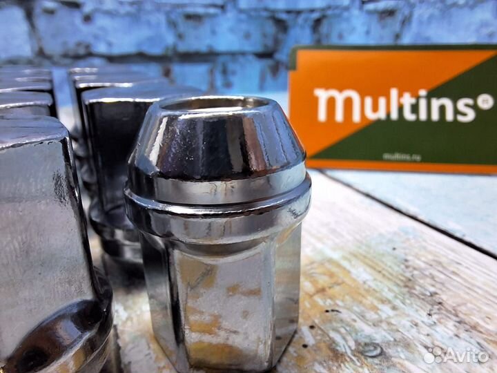 Болты колесные на Chevrolet