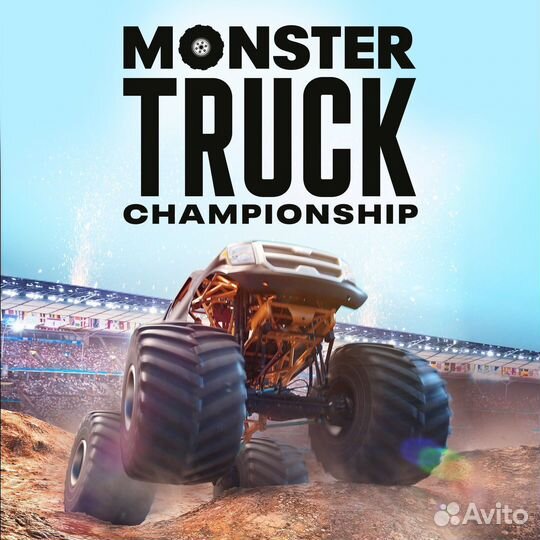 Monster Truck Championship PS4 PS5