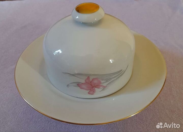 Предметы столового сервиза jlmenau GDR