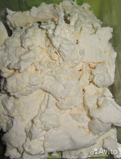 Домашний творог