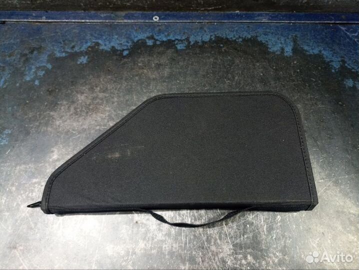 Набор инструментов Lexus Is 2